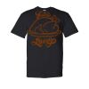 Unisex DryBlend® Pocket T-Shirt Thumbnail