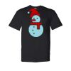 Unisex DryBlend® Pocket T-Shirt Thumbnail