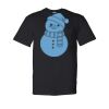 Unisex DryBlend® Pocket T-Shirt Thumbnail