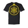 Unisex DryBlend® Pocket T-Shirt Thumbnail
