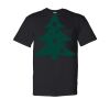 Unisex DryBlend® Pocket T-Shirt Thumbnail