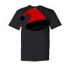 Unisex DryBlend® Pocket T-Shirt Thumbnail