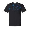 Unisex DryBlend® Pocket T-Shirt Thumbnail