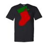 Unisex DryBlend® Pocket T-Shirt Thumbnail