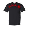 Unisex DryBlend® Pocket T-Shirt Thumbnail