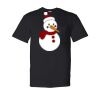 Unisex DryBlend® Pocket T-Shirt Thumbnail