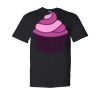 Unisex DryBlend® Pocket T-Shirt Thumbnail