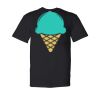 Unisex DryBlend® Pocket T-Shirt Thumbnail