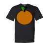 Unisex DryBlend® Pocket T-Shirt Thumbnail