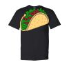 Unisex DryBlend® Pocket T-Shirt Thumbnail