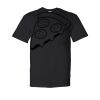 Unisex DryBlend® Pocket T-Shirt Thumbnail