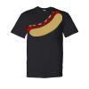 Unisex DryBlend® Pocket T-Shirt Thumbnail