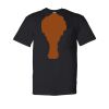 Unisex DryBlend® Pocket T-Shirt Thumbnail