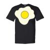 Unisex DryBlend® Pocket T-Shirt Thumbnail