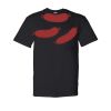Unisex DryBlend® Pocket T-Shirt Thumbnail