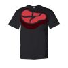 Unisex DryBlend® Pocket T-Shirt Thumbnail