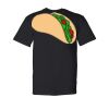 Unisex DryBlend® Pocket T-Shirt Thumbnail