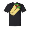 Unisex DryBlend® Pocket T-Shirt Thumbnail