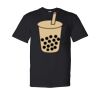 Unisex DryBlend® Pocket T-Shirt Thumbnail