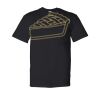 Unisex DryBlend® Pocket T-Shirt Thumbnail
