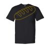 Unisex DryBlend® Pocket T-Shirt Thumbnail