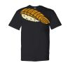 Unisex DryBlend® Pocket T-Shirt Thumbnail