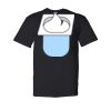 Unisex DryBlend® Pocket T-Shirt Thumbnail
