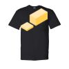 Unisex DryBlend® Pocket T-Shirt Thumbnail