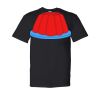 Unisex DryBlend® Pocket T-Shirt Thumbnail