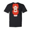 Unisex DryBlend® Pocket T-Shirt Thumbnail