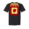 Unisex DryBlend® Pocket T-Shirt Thumbnail