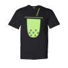 Unisex DryBlend® Pocket T-Shirt Thumbnail