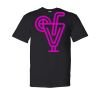 Unisex DryBlend® Pocket T-Shirt Thumbnail