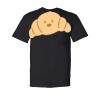 Unisex DryBlend® Pocket T-Shirt Thumbnail