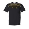 Unisex DryBlend® Pocket T-Shirt Thumbnail