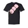 Unisex DryBlend® Pocket T-Shirt Thumbnail