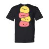 Unisex DryBlend® Pocket T-Shirt Thumbnail