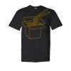 Unisex DryBlend® Pocket T-Shirt Thumbnail