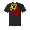 Unisex DryBlend® Pocket T-Shirt Thumbnail