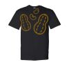 Unisex DryBlend® Pocket T-Shirt Thumbnail