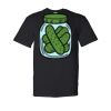 Unisex DryBlend® Pocket T-Shirt Thumbnail