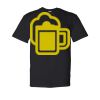 Unisex DryBlend® Pocket T-Shirt Thumbnail