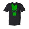 Unisex DryBlend® Pocket T-Shirt Thumbnail