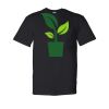 Unisex DryBlend® Pocket T-Shirt Thumbnail