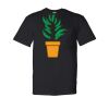 Unisex DryBlend® Pocket T-Shirt Thumbnail