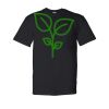 Unisex DryBlend® Pocket T-Shirt Thumbnail