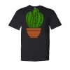 Unisex DryBlend® Pocket T-Shirt Thumbnail