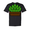 Unisex DryBlend® Pocket T-Shirt Thumbnail