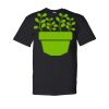 Unisex DryBlend® Pocket T-Shirt Thumbnail