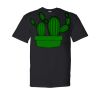 Unisex DryBlend® Pocket T-Shirt Thumbnail